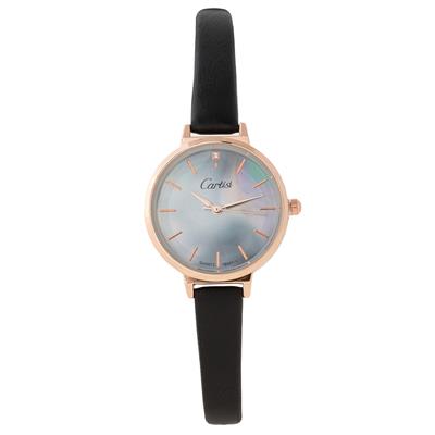ساعت مچی عقربه ای زنانه کارتیسی کد w2124