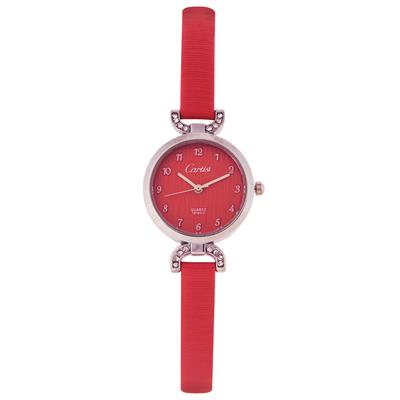 ساعت مچی عقربه ای زنانه کارتیسی کد w2123