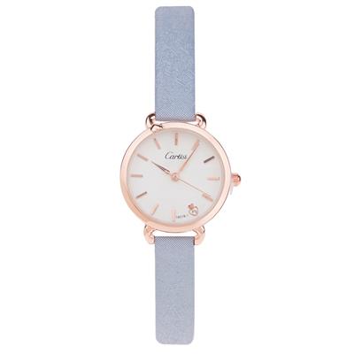 ساعت مچی عقربه ای زنانه کارتیسی کد w2121