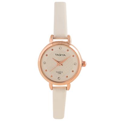 ساعت مچی عقربه ای زنانه تاکیا کد w2087