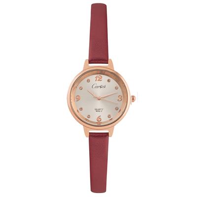 ساعت مچی عقربه ای زنانه کارتیسی کد w2118