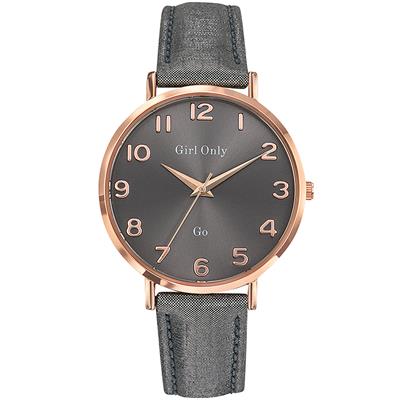 ساعت مچی عقربه ای زنانه جی او مدل 699931