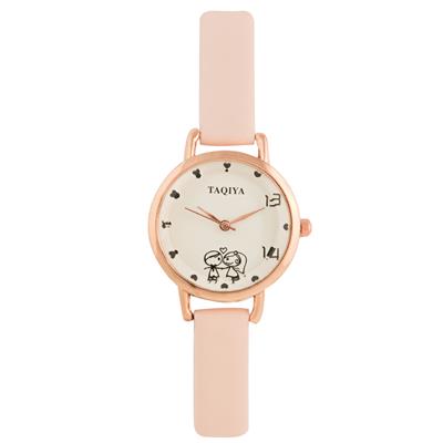ساعت مچی عقربه ای زنانه تاکیا کد w2076