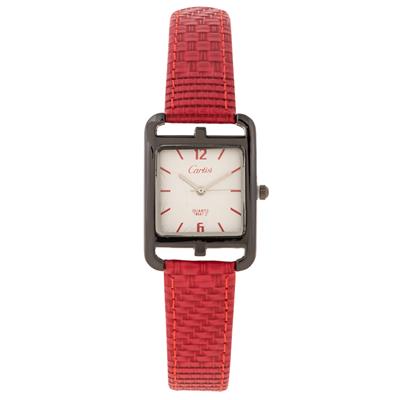 ساعت مچی عقربه ای کارتیسی کد w2101