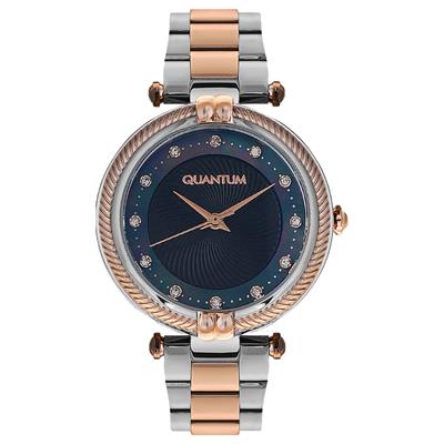 ساعت مچی عقربه ای زنانه کوانتوم کد iml699550