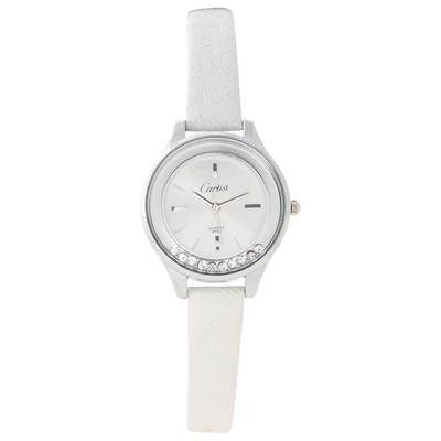 ساعت مچی عقربه ای زنانه کارتیسی کد w2111