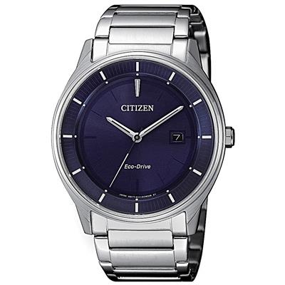 ساعت مچی عقربه ای مردانه سیتی زن مدل bm7400 80l