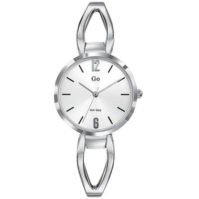 ساعت مچی عقربه ای زنانه جی او مدل 695133