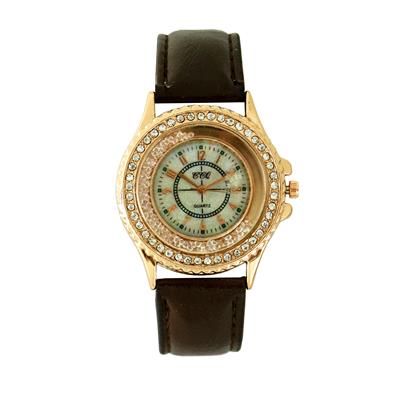 ساعت مچی عقربه ای زنانه جی جی سی کد mw744