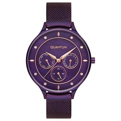 ساعت مچی عقربه ای زنانه کوانتوم کد iml687080