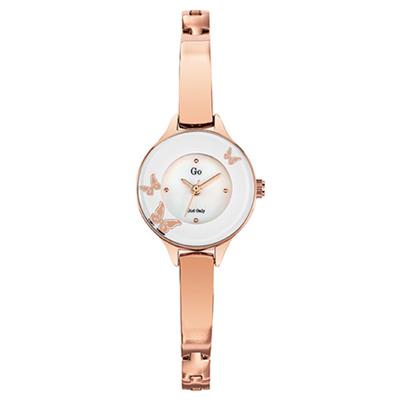 ساعت مچی عقربه ای زنانه جی او کد 695030