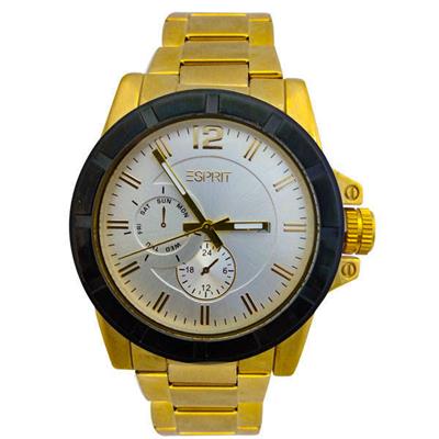 ساعت مچی عقربه ای مردانه کد 968