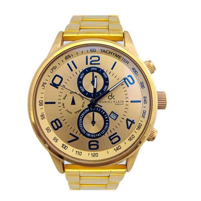 ساعت مچی عقربه ای مردانه کد 967