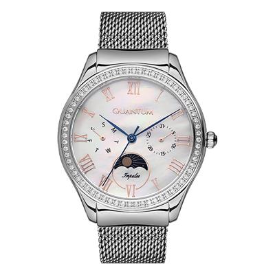 ساعت مچی عقربه ای زنانه کوانتوم کد iml661320