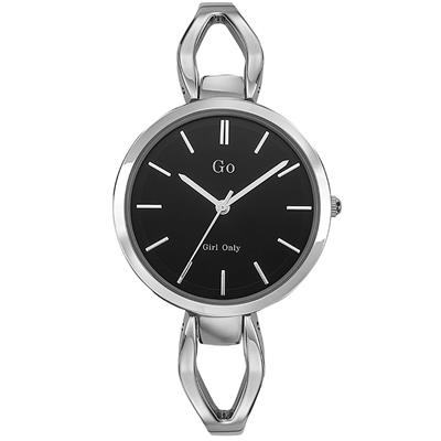 ساعت مچی عقربه ای زنانه جی او مدل 695143