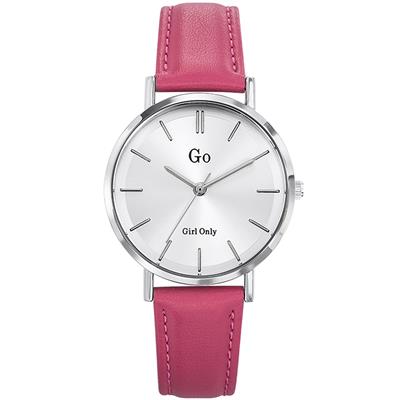 ساعت مچی عقربه ای زنانه جی او مدل 698941