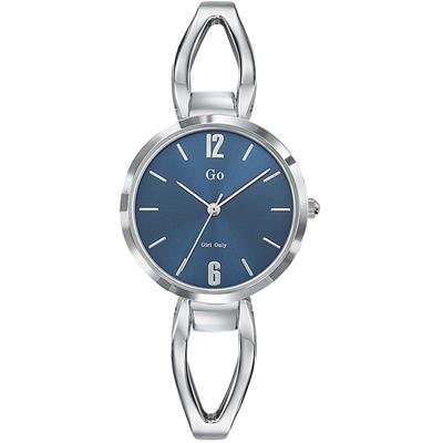 ساعت مچی عقربه ای زنانه جی او مدل 695135