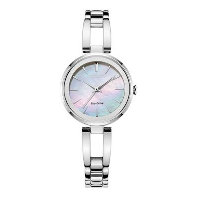 ساعت مچی عقربه ای زنانه سیتی زن مدل em0631 83d