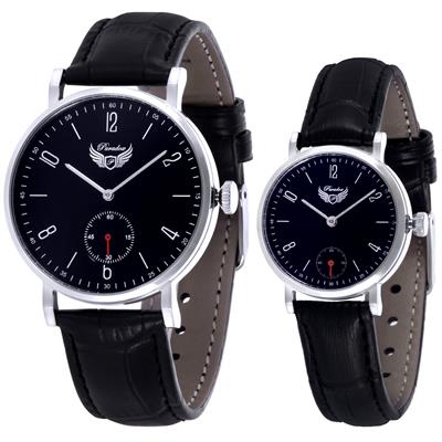 ست ساعت مچی عقربه ای زنانه و مردانه پارادوکس کد sn px1002 bsb