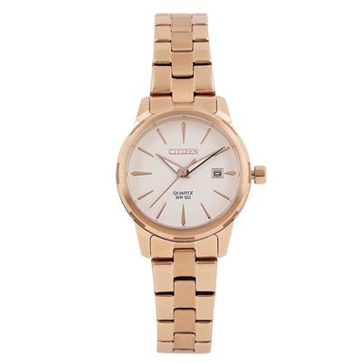 ساعت مچی عقربه ای زنانه سیتی زن مدل eu6073 53a