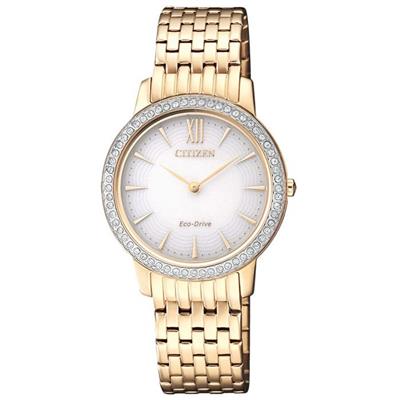 ساعت مچی عقربه ای زنانه سیتی زن مدل ex1483 84a