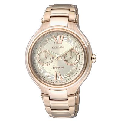 ساعت مچی عقربه ای زنانه سیتی زن مدل fd4003 52p