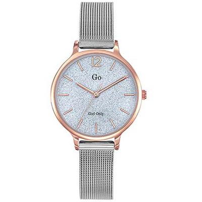 ساعت مچی عقربه ای زنانه جی او مدل 695232