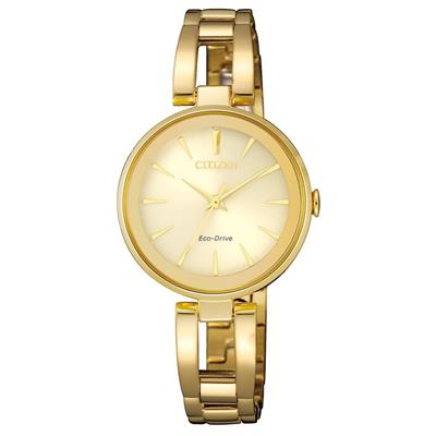 ساعت مچی عقربه ای زنانه سیتی زن مدل em0632 81p