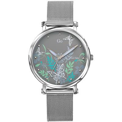 ساعت مچی عقربه ای زنانه جی او مدل 695185