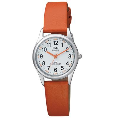 ساعت مچی عقربه ای کیو اند کیو مدل qz09j314y