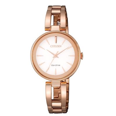 ساعت مچی عقربه ای زنانه سیتی زن مدل em0639 81a