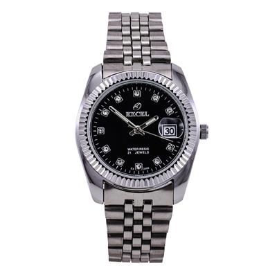 ساعت مچی عقربه ای مردانه اکسل مدل 2008