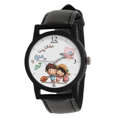 ساعت مچی عقربه ای زنانه والار مدل lf1350