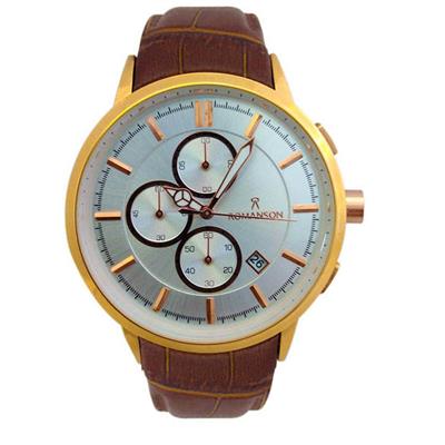 ساعت مچی عقربه ای مردانه کد 192