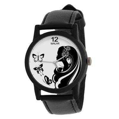 ساعت مچی عقربه ای زنانه والار مدل lf1360