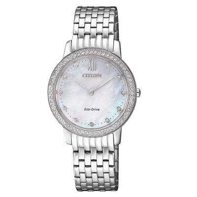 ساعت مچی عقربه ای زنانه سیتی زن مدل ex1480 82d