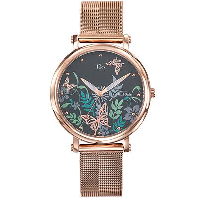 ساعت مچی عقربه ای زنانه جی او کد 695186