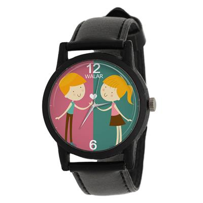 ساعت مچی عقربه ای زنانه والار مدل lf1334