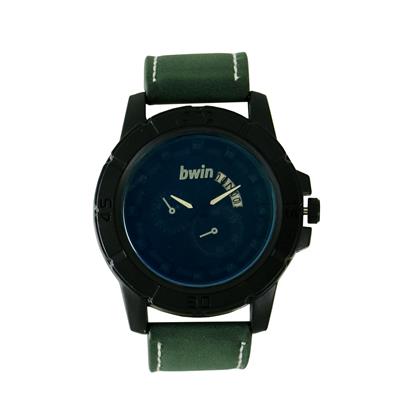 ساعت مچی عقربه ای مردانه بی وین کد mw738