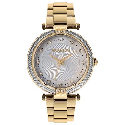 ساعت مچی عقربه ای زنانه کوانتوم کد iml699220