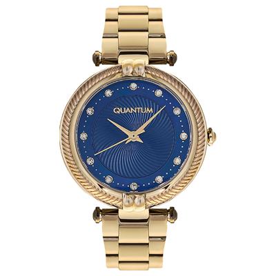 ساعت مچی عقربه ای زنانه کوانتوم کد iml699190