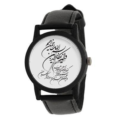 ساعت مچی عقربه ای طرح و ان یکاد مدل lf1332