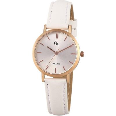 ساعت مچی عقربه ای زنانه جی او مدل 698933