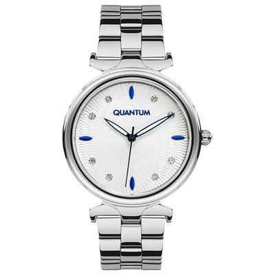 ساعت مچی عقربه ای زنانه کوانتوم کد iml605330