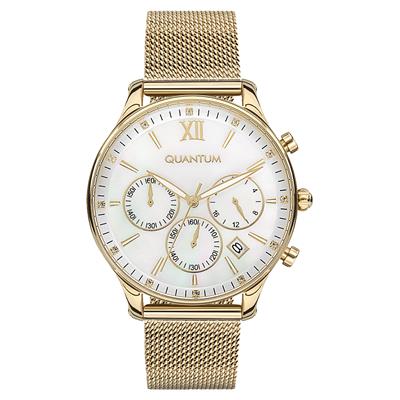 ساعت مچی عقربه ای زنانه کوانتوم کد iml587120