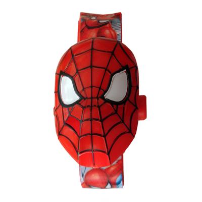 ساعت مچی دیجیتال پسرانه طرح مرد عنکبوتی کد t6 0