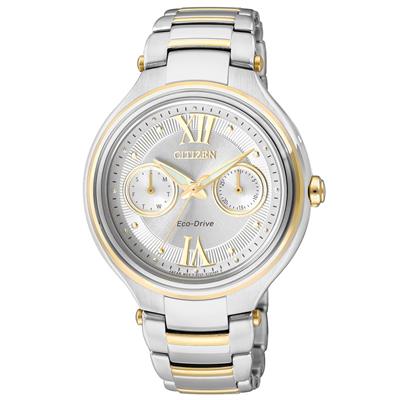 ساعت مچی عقربه ای زنانه سیتی زن مدل fd4005 57a