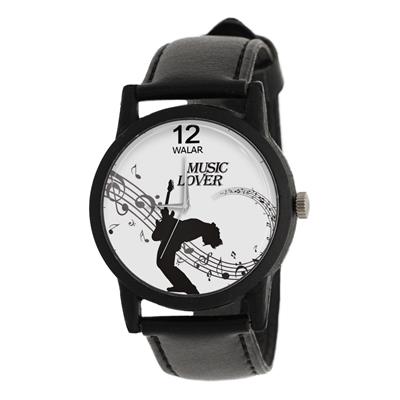 ساعت مچی عقربه ای والار طرح music lover مدل lf1333
