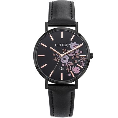 ساعت مچی عقربه ای زنانه جی او مدل 699008