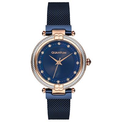ساعت مچی عقربه ای زنانه کوانتوم کد iml698590